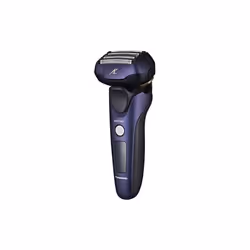Panasonic ES-LV67-A803 tondeuse à barbe Batterie Mouillé & sec Noir, Violet
