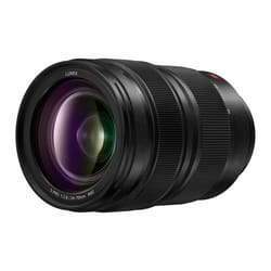 Panasonic S-E2470E lentille et filtre d'appareil photo MILC/SLR Objectif zoom standard Noir
