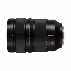 Panasonic S-E2470E lentille et filtre d'appareil photo MILC/SLR Objectif zoom standard Noir