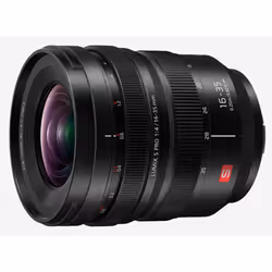Panasonic Lumix S Pro 16-35mm F4.0, Objectif large zoom, 12/9, 16 - 35 mm, L mount