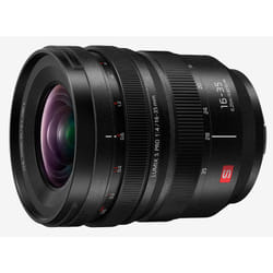 Panasonic Lumix S Pro 16-35mm F4.0 MILC Objectif large zoom Noir