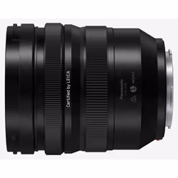 Panasonic Lumix S Pro 16-35mm F4.0 MILC Objectif large zoom Noir