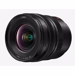 Panasonic Lumix S Pro 16-35mm F4.0 MILC Objectif large zoom Noir - Vue supplémentaire 5