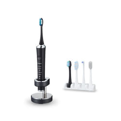 Panasonic DP52 Adulte Brosse à dents à ultrasons Noir