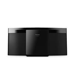 Panasonic SC-HC212 Système micro audio domestique 20 W Noir