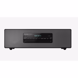 Panasonic STEREO IN LEGNO DAB+ 40 W
