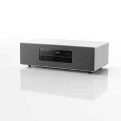 Panasonic SC-DM502 Système micro audio domestique 40 W Blanc