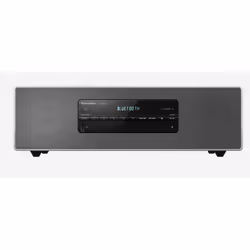 Panasonic SC-DM502 Système micro audio domestique 40 W Blanc - Vue supplémentaire 4
