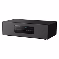 Panasonic SC-DM504EG-K ensemble audio pour la maison Système micro audio domestique 40 W Noir