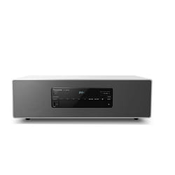 Panasonic SC-DM504EG-W ensemble audio pour la maison Système micro audio domestique 40 W Blanc