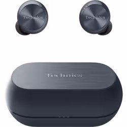 Technics EAH-AZ70W, Sans fil, Appels/Musique, 20 - 20000 Hz, Casque, Noir