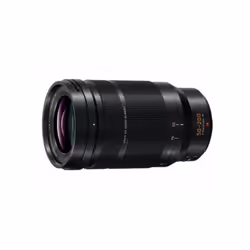 Panasonic H-ES50200E9, 21/15, 50 - 200 mm, Stabilisateur d'image
