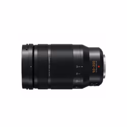 Panasonic H-ES50200E9 lentille et filtre d'appareil photo caméscope Noir