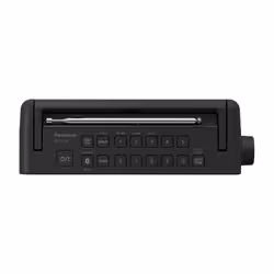 Panasonic RF-D30BTEG Portable Numérique Noir, Gris - Vue supplémentaire 5