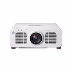 Panasonic PT-RZ790WEJ, 7000 ANSI lumens, DLP, WUXGA (1920x1200), 10000:1, 16:10, 1270 - 15240 mm (50 - 600")