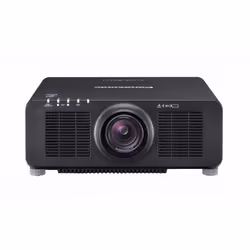 Panasonic PT-RZ690BEJ, 6000 ANSI lumens, DLP, WUXGA (1920x1200), 10000:1, 16:10, 1270 - 15240 mm (50 - 600")