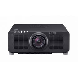 Panasonic PT-RZ690BEJ vidéo-projecteur Projecteur pour grandes salles 6000 ANSI lumens DLP WUXGA (1920x1200) Noir