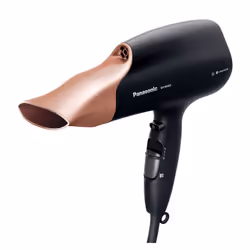 Panasonic EH-NA63, Noir, Or rose, 2,7 m, 2000 W, 215 mm, 91,5 mm, 231,5 mm