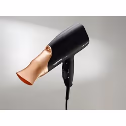Panasonic EH-NA63 sèche-cheveux 2000 W Noir, Or rose - Vue supplémentaire 5