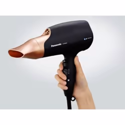 Panasonic EH-NA63 sèche-cheveux 2000 W Noir, Or rose - Vue supplémentaire 6
