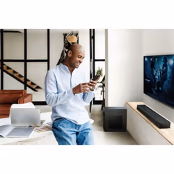 Panasonic SC-HTB490 Noir 2.1 canaux 320 W - Vue supplémentaire 11