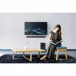 Panasonic SC-HTB490 Noir 2.1 canaux 320 W - Vue supplémentaire 5