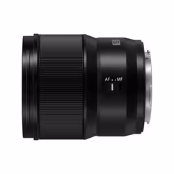 Panasonic LUMIX S 85mm F1.8 MILC Téléobjectif Noir - Vue supplémentaire 4