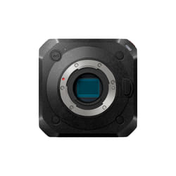 Panasonic DC-BGH1 Caméscope portatif 11,93 MP MOS 4K Ultra HD Noir