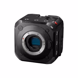 Panasonic DC-BGH1 Caméscope portatif 11,93 MP MOS 4K Ultra HD Noir