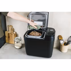Panasonic SD-R2530KXE machine à pain 550 W Noir - Vue supplémentaire 6