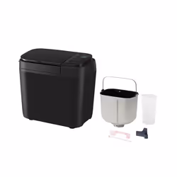 Panasonic SD-R2530KXE machine à pain 550 W Noir - Vue supplémentaire 8