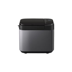 Panasonic SD-YR2540 machine à pain 550 W Noir, Gris