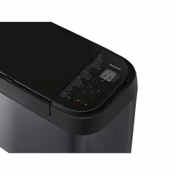 Panasonic SD-YR2540 machine à pain 550 W Noir, Gris