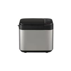 Panasonic SD-YR2550SXE machine à pain 550 W Noir, Argent
