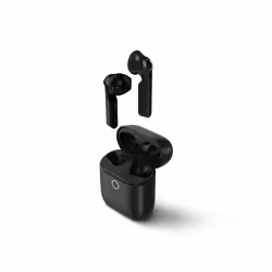 Panasonic RZ-B100, True Wireless Stereo (TWS), Appels/Musique, 20 - 20000 Hz, 5 g, Casque, Noir