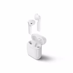 Panasonic RZ-B100, True Wireless Stereo (TWS), Appels/Musique, 20 - 20000 Hz, 5 g, Casque, Blanc