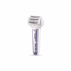 Panasonic ES-EL7C, Violet, Blanc, 60 pince(s), 2 disques, 3,24 cm, AC/Batterie, 100-240 V