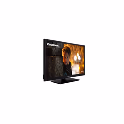 Panasonic TX-24J330E, 61 cm (24"), 1366 x 768 pixels, HD, LCD, DVB-C, DVB-S, DVB-S2, DVB-T, DVB-T2, Noir