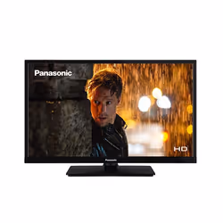 Panasonic TX-24J330E TV 24" HD Noir