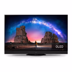 Panasonic TX-55JZ2000E, 139,7 cm (55"), 3840 x 2160 pixels, OLED, Smart TV, Wifi, Noir