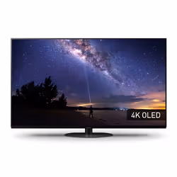 Panasonic TX-55JZ1000E, 139,7 cm (55"), 3840 x 2160 pixels, OLED, Smart TV, Wifi, Noir