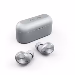 Technics EAH-AZ40E-S, True Wireless Stereo (TWS), Appels/Musique, 5 g, Casque, Argent