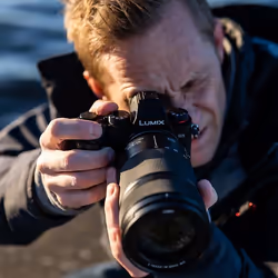 Panasonic S-R70300E lentille et filtre d'appareil photo MILC Téléobjectif Noir - Vue supplémentaire 4