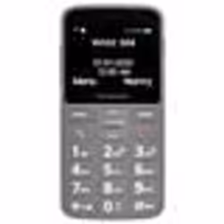 Téléphone Portable - PANASONIC - KX-TU160EXG - Bouton SOS - Grandes Touches Rétroéclairées - Écran 24 pouces