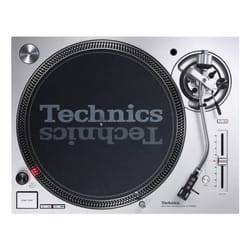 Technics SL-1200 MK7 Platine dj à entrainement direct Argent