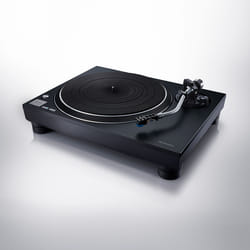 Technics SL-100CEG-K platine Tourne-disque à entraînement direct Noir Automatique