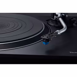 Technics SL-100CEG-K platine Tourne-disque à entraînement direct Noir Automatique