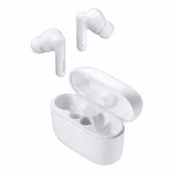 Panasonic RZ-B110W, Sans fil, Appels/Musique/Sport/Au quotidien, Casque, Blanc