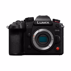 Panasonic Lumix GH6