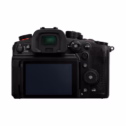 Panasonic Lumix GH6 Boîtier MILC 25,21 MP Live MOS 11552 x 8672 pixels Noir